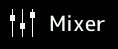Mixer Icon