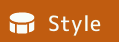 Icon for Style screens