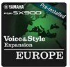 Europe Expansion pack logo