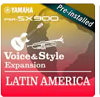 Latin America Expansion pack logo
