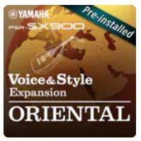Oriental Expansion pack logo