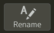 File Edit Rename icon