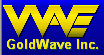 GoldWave logo