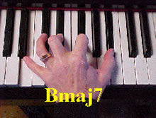 Bmaj7