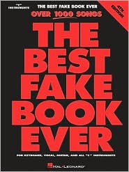 The Best Ever Fake Book 