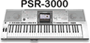 PSR-3000 icon