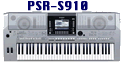 PSR-S910 icon