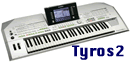 Tyros2 icon