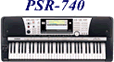 PSR-740 icon