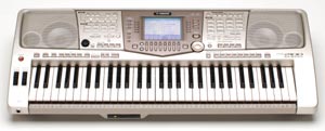 Yamaha PSR-2100 Styles