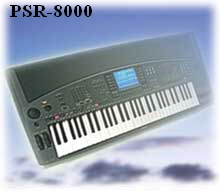 PSR-8000